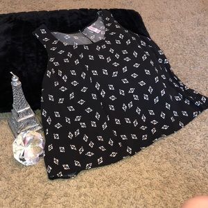 Comfy cropped shirt!!